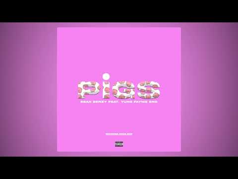 Esan Benzy Feat. Yung Fayme GNO - Pigs (Audio)