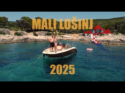 🌴 Mali Lošinj 2025 🌴 – Unsere Reise ins kroatische Inselparadies #MICHAELOBERHOFER