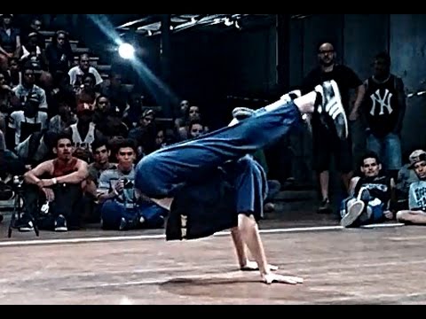 JONAS FLEX EVOLUTION HIP HOP 2016