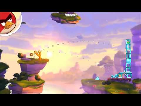 Angry Birds 2 Level 12 - Angry Birds 2 Walkthrough FULL HD SKILLGAMING