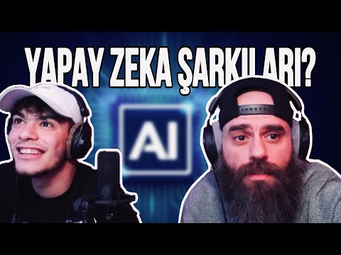 YAPAY ZEKA BU NASIL TAKLİT? BU BENİM LAN? Hayki ve Öge471 Yapay Zeka şarkılarını dinliyor!!