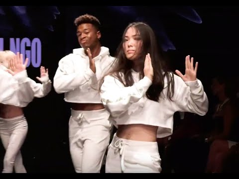 Michael Ngo Runway Show Los Angeles Fashion Week 2018 Spring Summer 2019