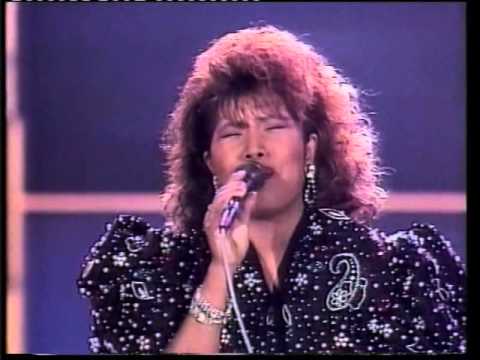 Justine Pelmelay - Blijf zoals je bent (Eurovision Preview Netherlands 1989)