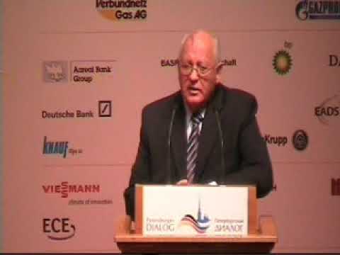 Der Petersburger Dialog in Wiesbaden 2007