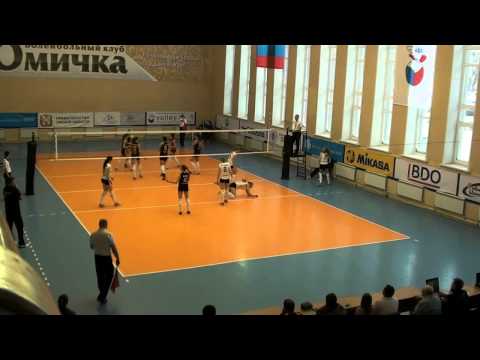 CV RUSSIA Youth League 2014 Omichka (Omsk region) - Proton (Saratov region)