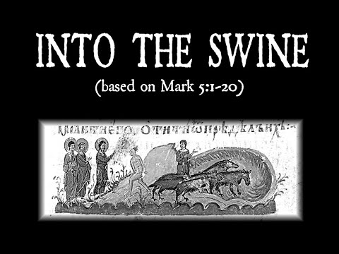 Ritual Servant - Into the Swine (Official Lyric Video)