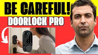 DoorLock Pro Review 2026 – Is DoorLock smart lock really secure?