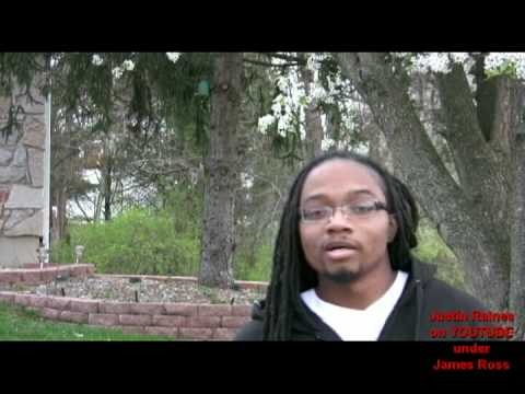 James Ross @ Justin Raines (Israel and New Breed) - Talking About The CD - "The Power of One"