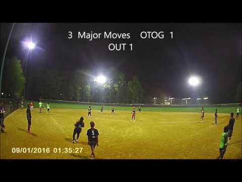 Major Moves vs OTOG - UIKL