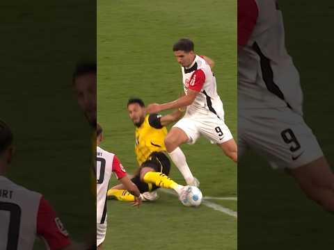 That last minute tackle 🤩