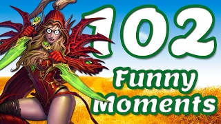 WP and Funny Moments 102