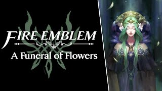 Cover art for A Funeral of Flowers