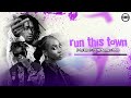 Exray Taniua Odi Wa Muranga Neliah Run This Town Official Visualizer