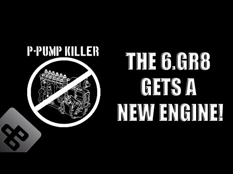 2000HP Cummins Street Race Engine Parts | Power Driven Diesel