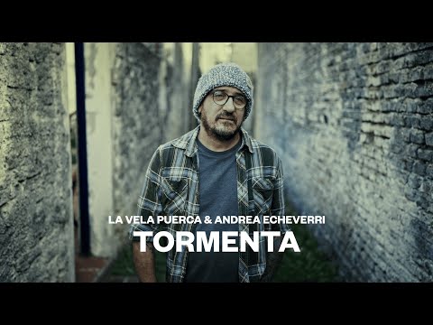La Vela Puerca & Andrea Echeverri (Aterciopelados) - Tormenta