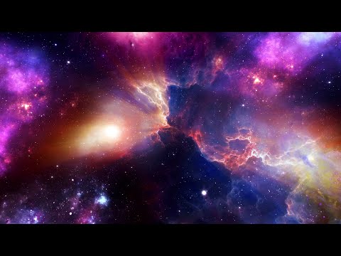 Космическая Музыка для Восстановления Энергии Тела |  Путешествие по Самым Красивым Местам Вселенной