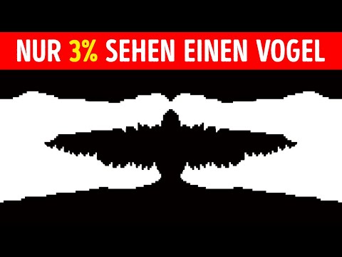 Dieser Persönlichkeitstest mit optischen Illusionen zeigt, wie besonders du bist