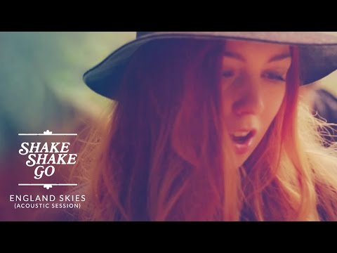 Shake Shake Go - England Skies [Acoustic Version]