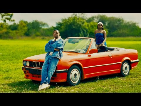 Ze Drim & Dullax feat Tommy Flavour  - Kamwambie (Visualiser)