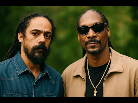 Damian Marley ft Snoop Dogg - listen to your heart (official AI music video 📷) 2025