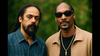 Damian Marley ft Snoop Dogg - listen to your heart (official AI music video 📷) 2025