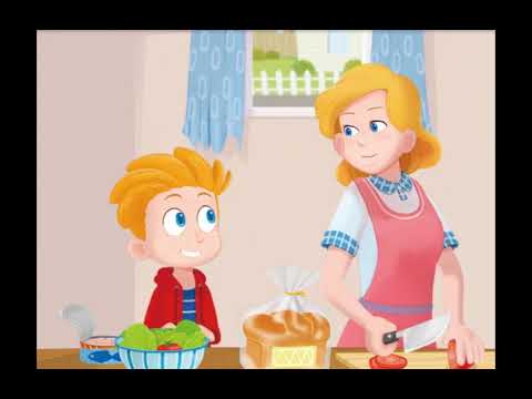 Hand in Hand 2 Unit 3 Conversation