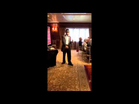 Promotional video thumbnail 23 for Johnny The Oldies Singer/DJ/Sinatra, Doo-Wop & More