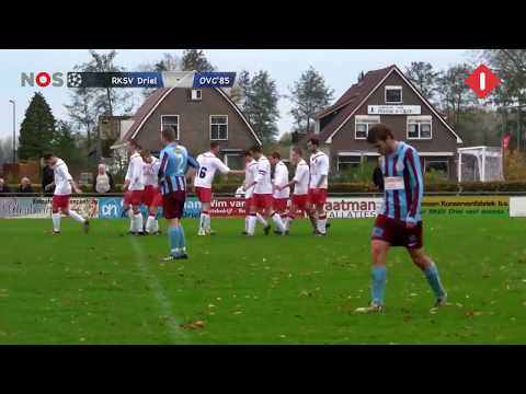 RKSV Driel - OVC'85 (Samenvatting)