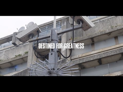 GLENNY Y - Destined For Greatness (Official Music Video)