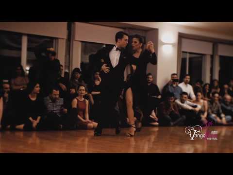 5th TangoLovers Festival 2019 – Vaggelis Hatzopoulos & Marianna Koutandou (Lo que vendrá)