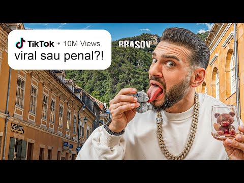 Am Ramas Soc Cand Am Mancat Asta.. Viral Sau Penal Brasov !! 