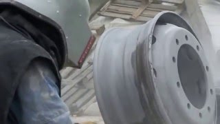 Пескоструйный аппарат