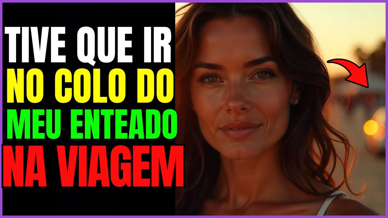 Uma viagem a praia em Família