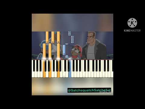 The Terminator Beatbox Solo Instrumental