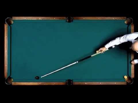 "Machine Gun" Lou Butera - 2, 4 and 6 Ball Shots