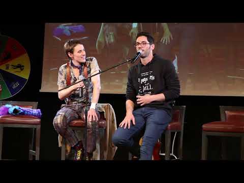 JIBland 3 - Tom & Reeve - their 1st experience at JiBland (& Sigourney Weaver)