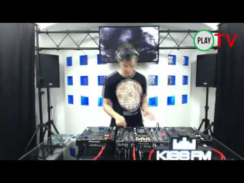 DJ Indigo@ Live at PlayTV (10.03.2014)
