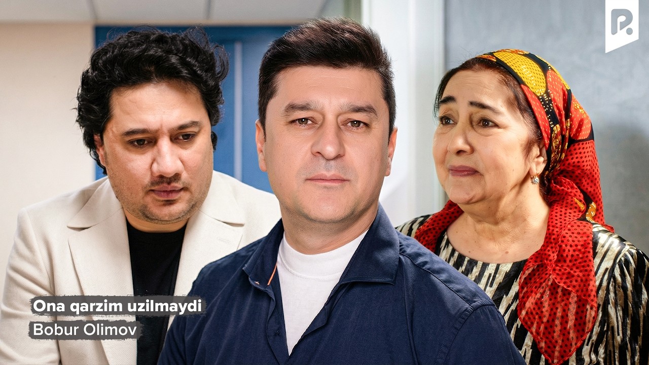 Bobur Olimov - Ona qarzim uzilmaydi | Бобур Олимов - Она карзим узилмайди (AUDIO)