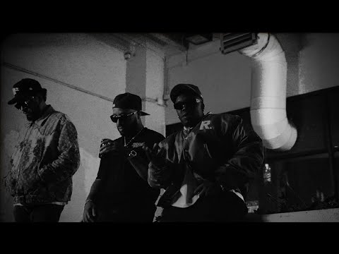 Larry June, Cardo & Blxst - Without You (Blxst Interlude) (Official Video)