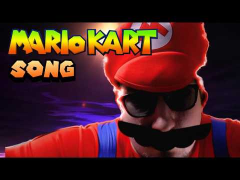 Der MARIO KART Song | @MdB39 & Maranatha