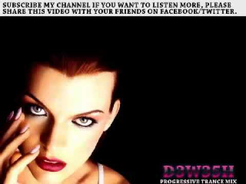 D3W35H - Progressive Trance Mix (1)