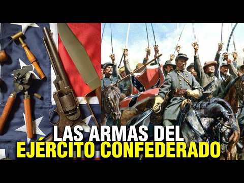 Weapons of the American Civil War – Confederate Army