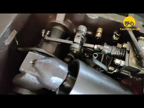 Sonalika tractor hydraulic pump problem #hydraulic #sonalika734