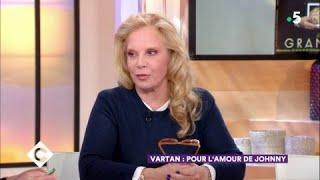 Sylvie Vartan, pour l&#39;amour de Johnny - C à Vous - 02/03/2018