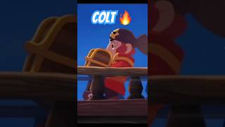 Colt 🔥 #coltbrawlstars #brawlstars #perte #brawl #edit #aura #wasted #cupcut #brawler #memes