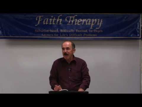 Principles 10:  Counseling using biblical principles