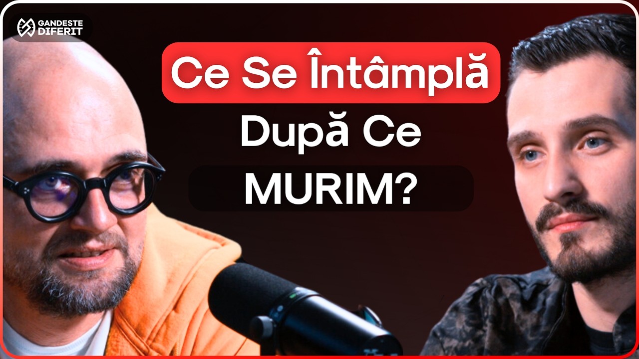 De ce SUFERINTA ne face mai PUTERNICI, dar ne și poate DISTRUGE | Oreste Teodorescu | GD