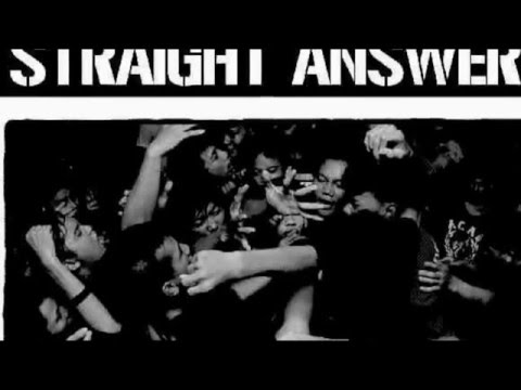 Straight Answer - Touring Is Never Boring