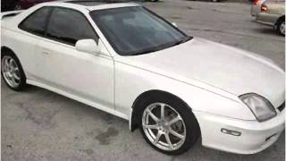 preview picture of video '1998 Honda Prelude Used Cars Union City GA'