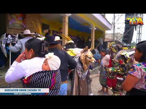 EN VIVO DESDE SANTA LUCIA LA REFORMA, TOTONICAPAN UNION LUCIANA79